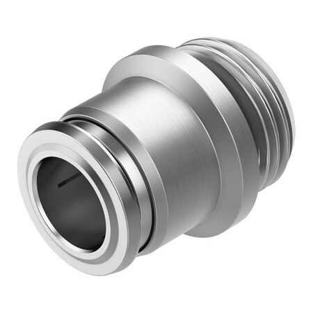 Festo Push-In Fitting NPQR-DK-G12-Q12 NPQR-DK-G12-Q12